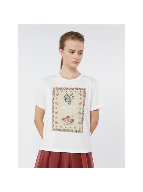 T-shirt MAXMARA WEEKEND | 261597103260002